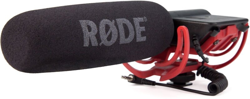 Мікрофон Rode Videomic Rycote фото 1