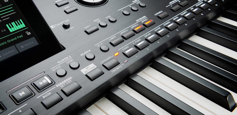 KORG PA5X-61 Аранжувальна станція KO-0174 фото