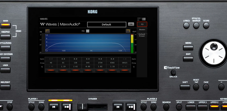 KORG PA5X-61 Аранжувальна станція KO-0174 фото