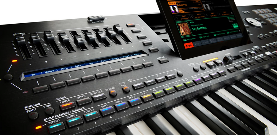 KORG PA5X-61 Аранжувальна станція KO-0174 фото