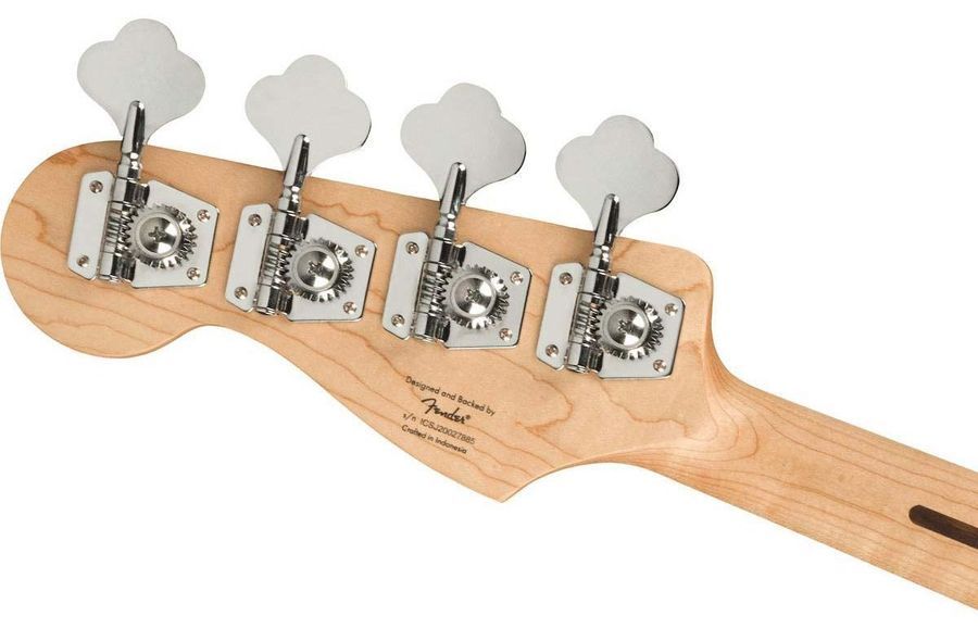SQUIER by FENDER AFFINITY SERIES JAGUAR BASS LR CHARCOAL FROST METALLIC Бас-гітара SQ-0053 фото