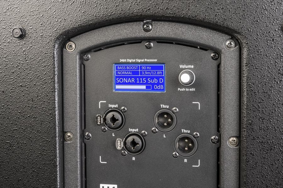 Сабвуфер HK Audio SONAR 115 Sub D HK-0013 фото