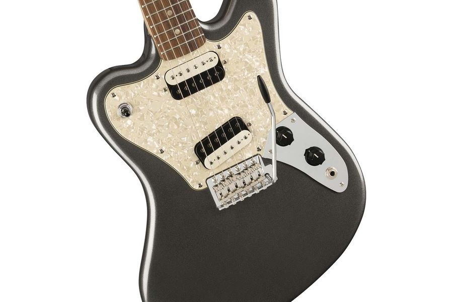 SQUIER by FENDER PARANORMAL SUPER-SONIC LR GRM Электрогитара SQ-0192 фото