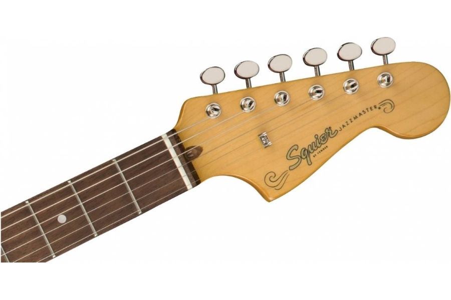 SQUIER by FENDER CLASSIC VIBE '60s JAZZMASTER LR SONIC BLUE Электрогитара SQ-0118 фото