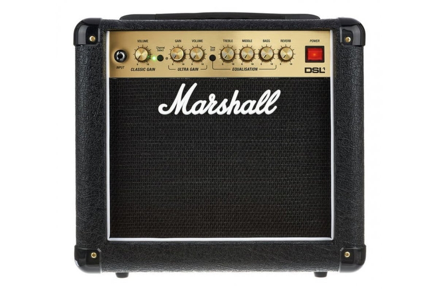 MARSHALL DSL1CR Гітарний комбопідсилювач фото 1