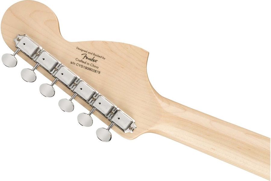 SQUIER by FENDER PARANORMAL SUPER-SONIC LR GRM Электрогитара SQ-0192 фото