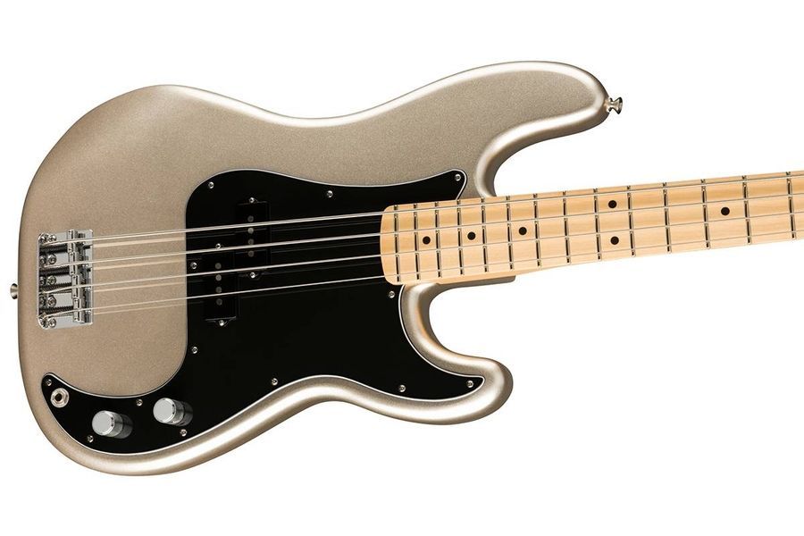 FENDER 75TH ANNIVERSARY DIAMOND PRECISION BASS Бас-гітара FE-0169 фото