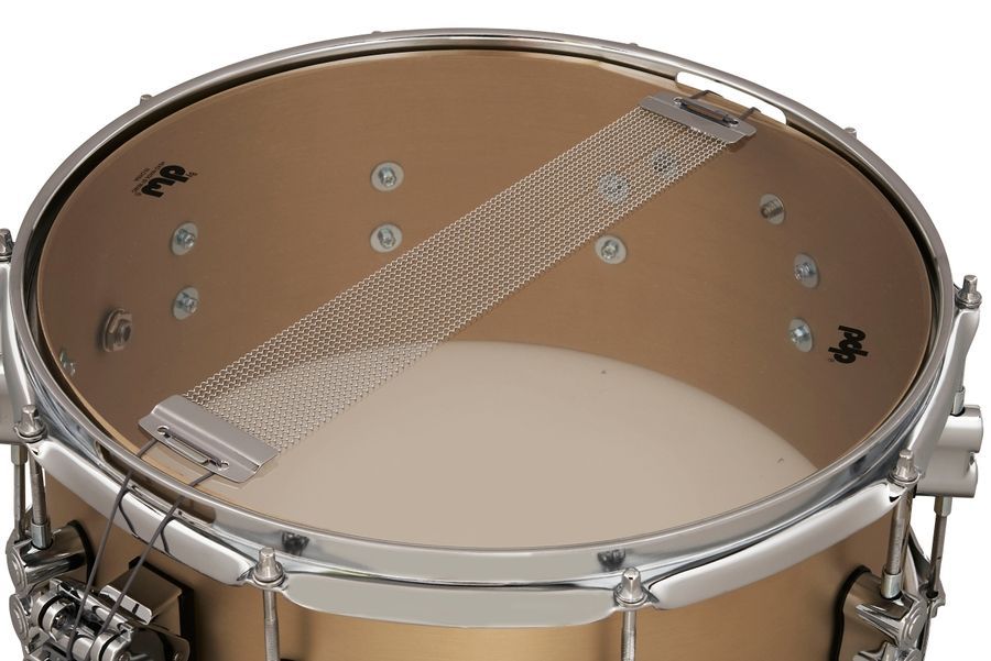 PDP PDSN6514CSBB Concept Bell Bronze Snare, 6.5x14" PD-0087 фото
