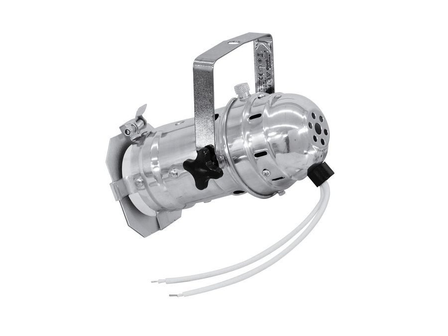 EUROLITE PAR-16 Spot MR-16 silver EL-1349 фото