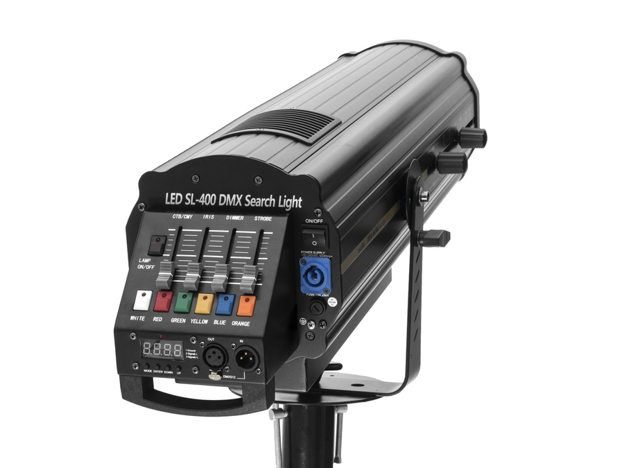 EUROLITE LED SL-400 DMX Search Light фото 2