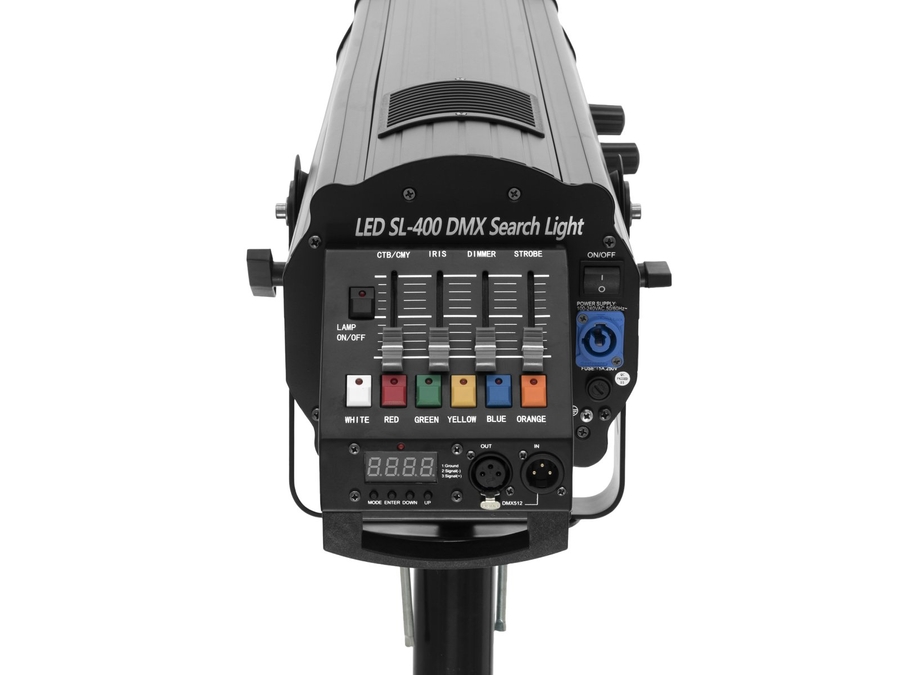 EUROLITE LED SL-400 DMX Search Light фото 3