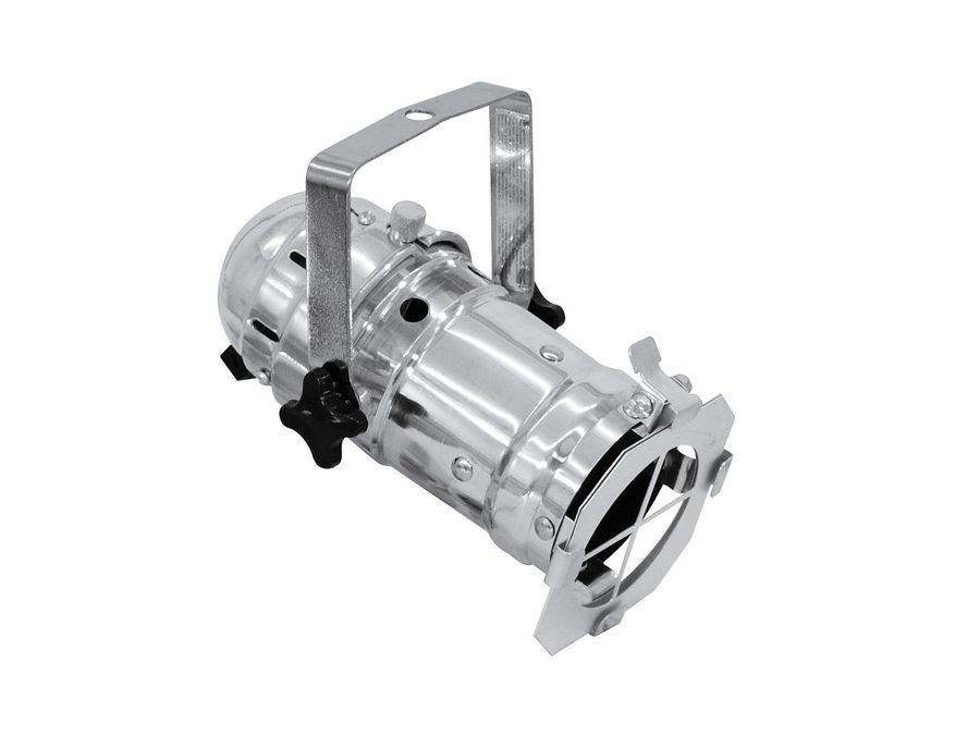 EUROLITE PAR-16 Spot MR-16 silver EL-1349 фото