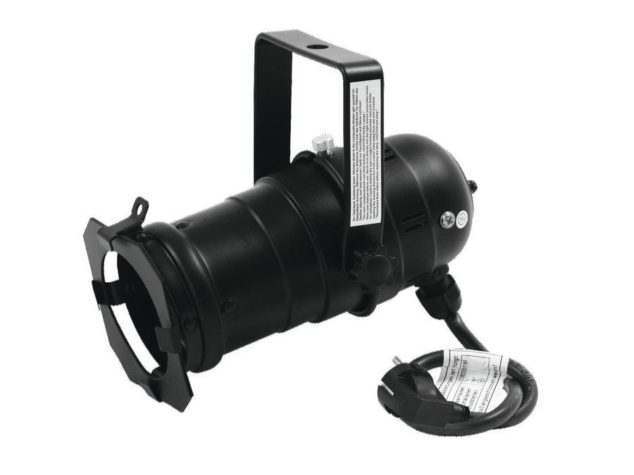 EUROLITE Filter Frame PAR-30 Spot black EL-0588 фото