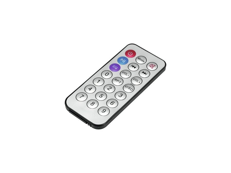 EUROLITE IR-24 Remote Control EL-0667 фото