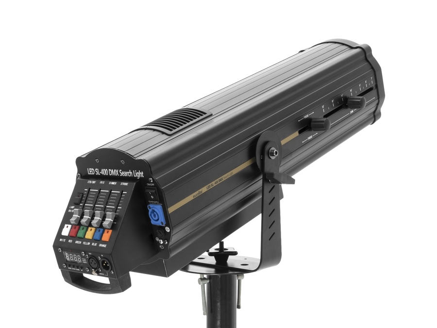 EUROLITE LED SL-400 DMX Search Light фото 1