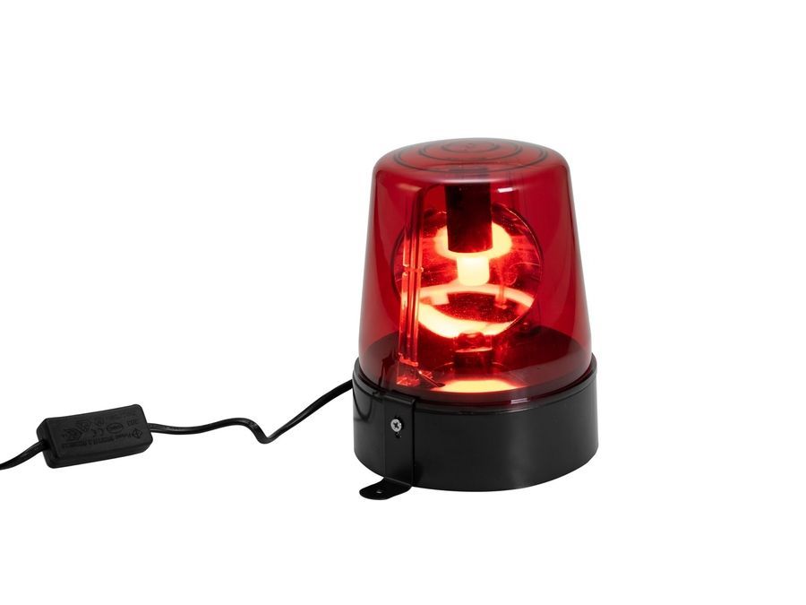 EUROLITE LED Police Light DE-1 red EL-1004 фото
