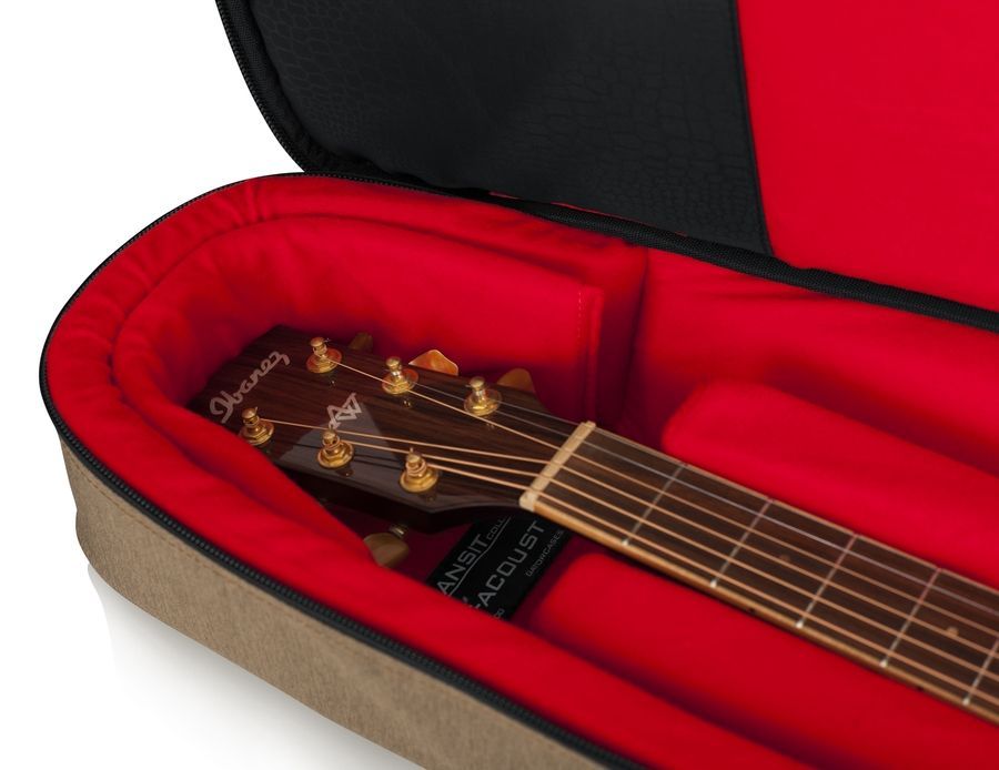 Gator GT-ACOUSTIC-TAN GC-0025 фото
