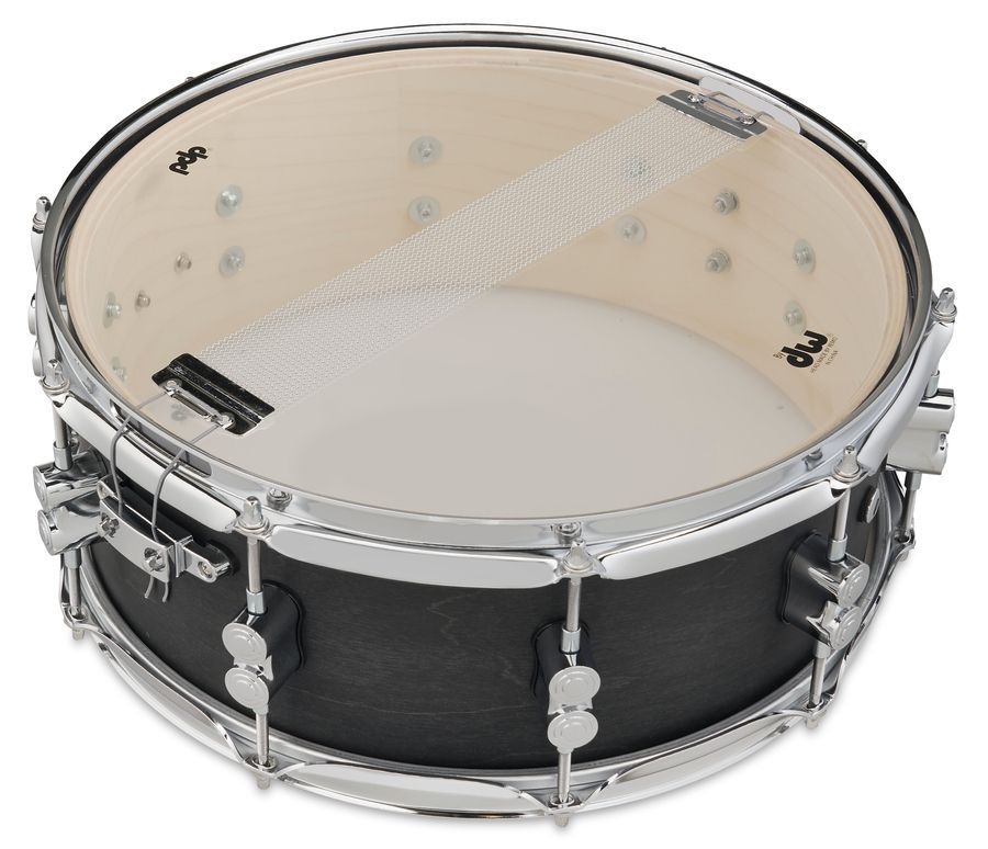 PDP PDSN5514BWCR Concept Black Wax Snare, 5.5x14" PD-0143 фото