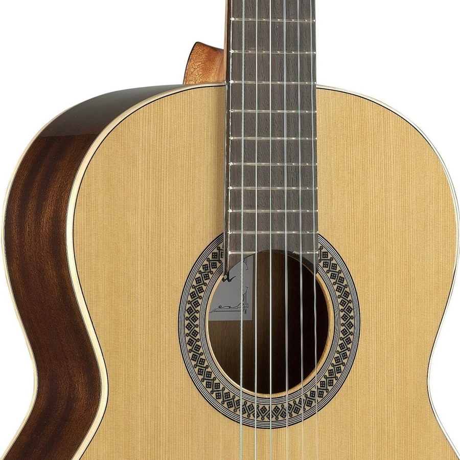 Классическая гитара Alhambra 2C 4/4 фото 4