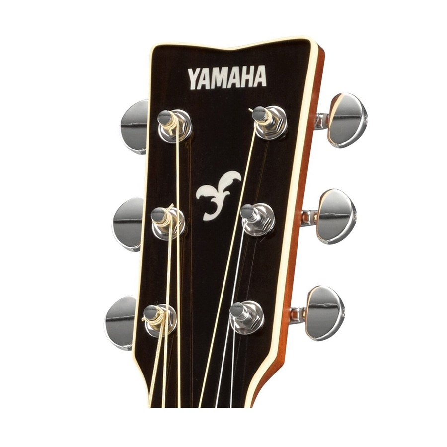 Акустична гітара YAMAHA FG830 NATURAL фото 2