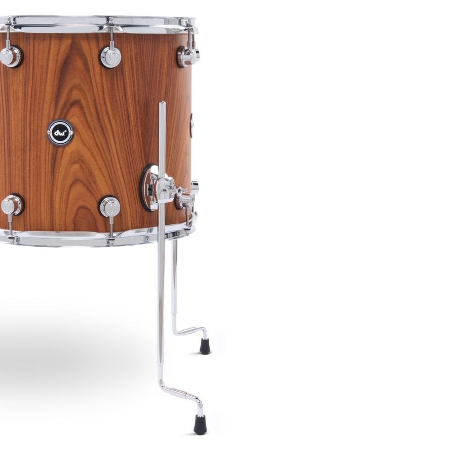 Ударна установка DW DEKTEX05TB440CP DWe Drum Kit Bundle, 5-Piece Limited DW-X376 фото