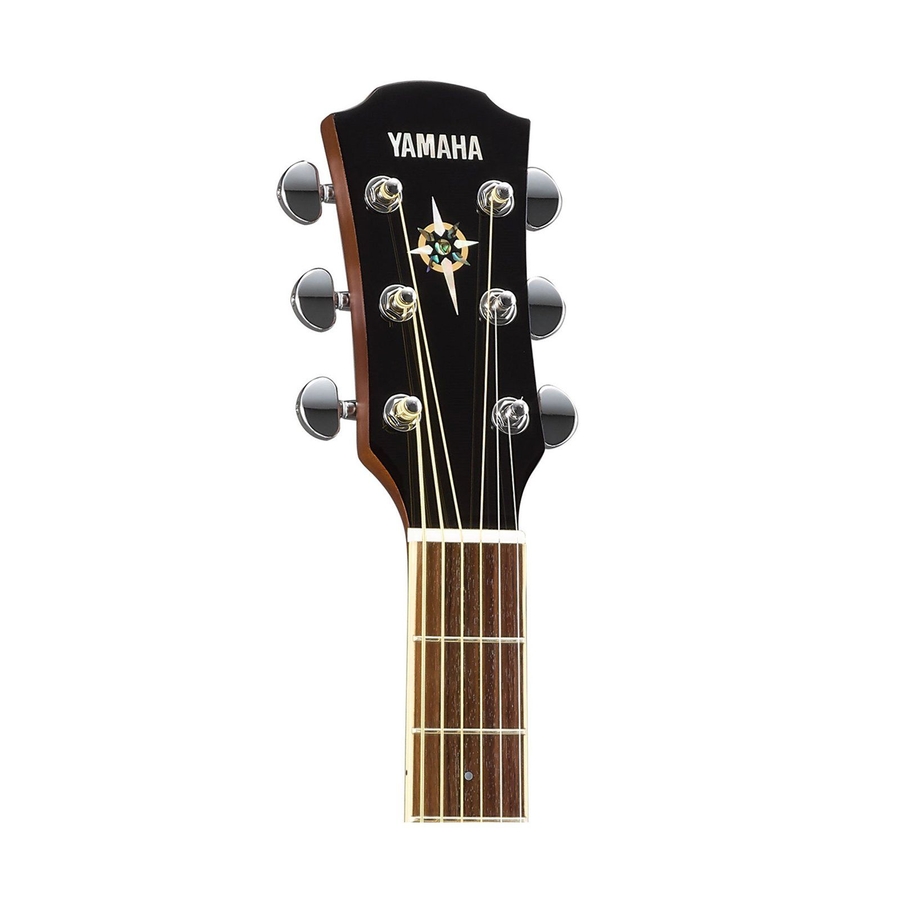 Електроакустична гітара YAMAHA CPX600 VINTAGE TINT фото 3