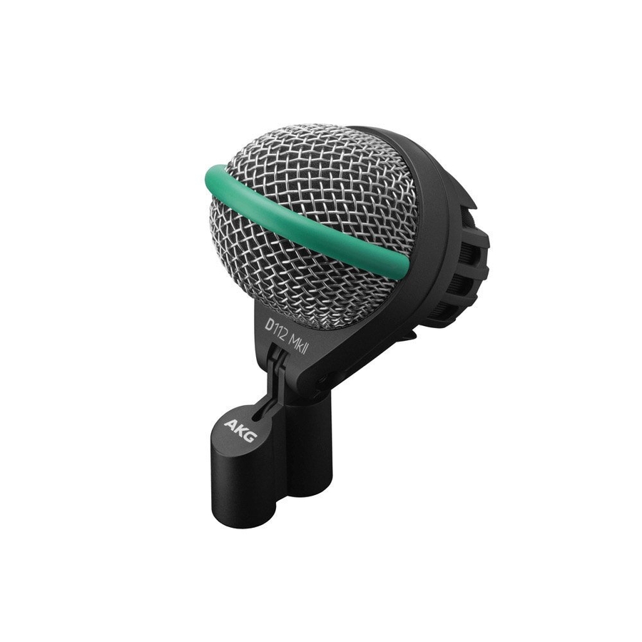 Инструментальный микрофон AKG D112 MKII фото 2