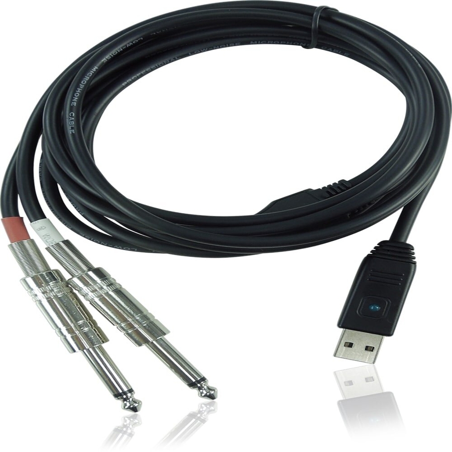 Кабель USB-інтерфейс Behringer Line2USB - 5m фото 2