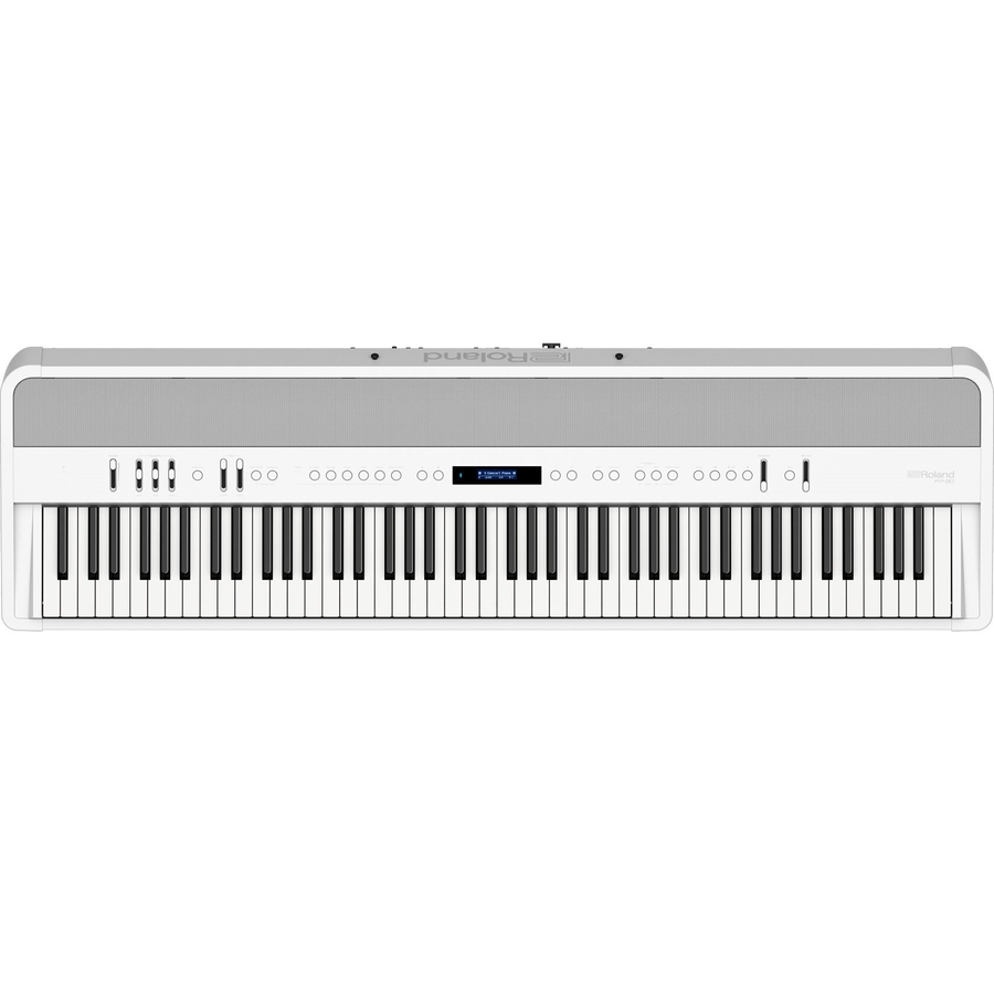 Цифровое пианино Roland FP90-WH фото 1