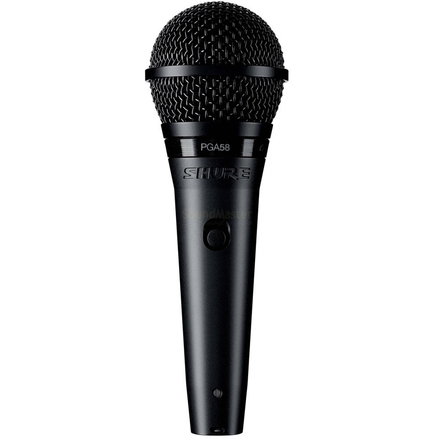 Вокальный микрофон Shure PGA58XLR фото 1