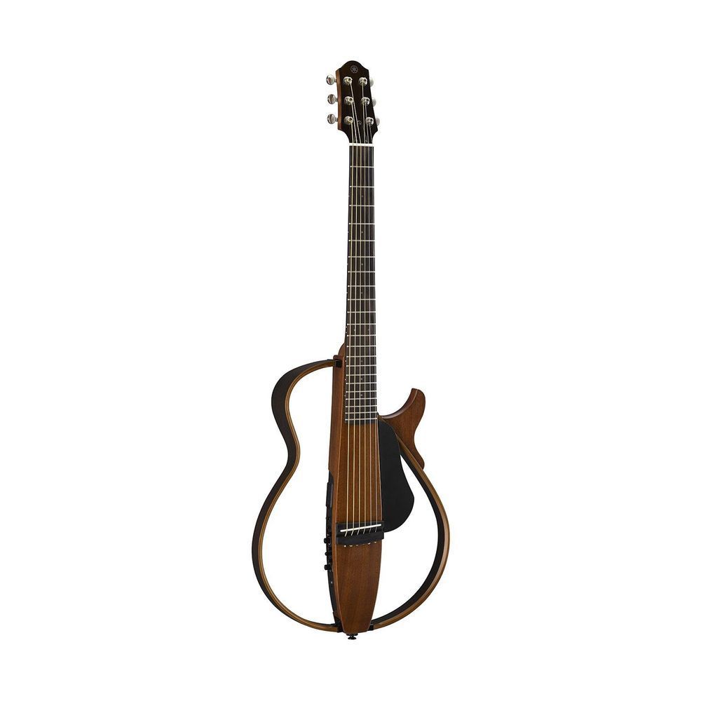 "Тихая" гитара YAMAHA SLG200S NATURAL YA-0204 фото