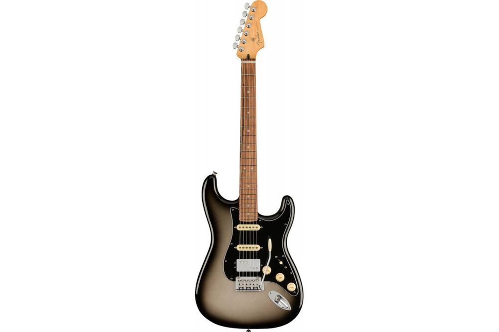 FENDER PLAYER PLUS STRATOCASTER HSS PF SVB Электрогитара FE-0500 фото
