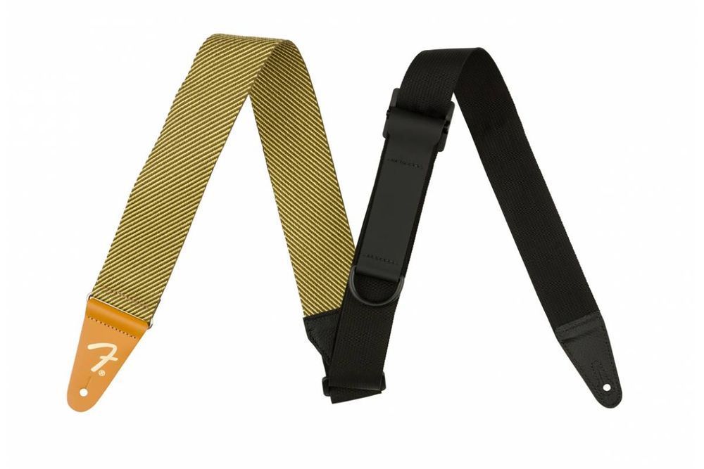 FENDER STRAP 2" RIGHT HEIGHT TWEED Ремінь гітарний FE-0585 фото
