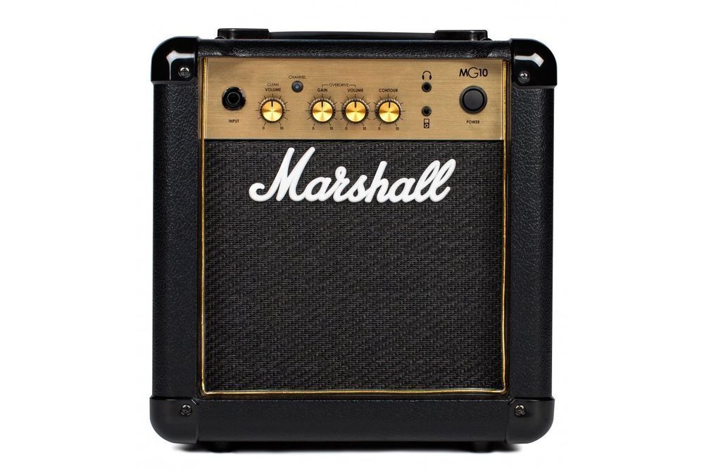 MARSHALL MG10G Гитарный комбоусилитель MR-0124 фото