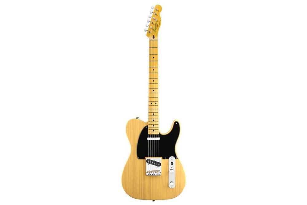 Электрогитара Squier by Fender Classic Vibe Telecaster 50&rsquo;s MN BTB FE-0147 фото