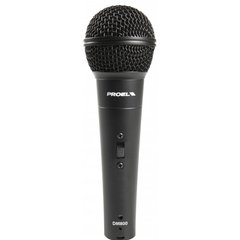 Вокальный микрофон Proel DM800 фото 1