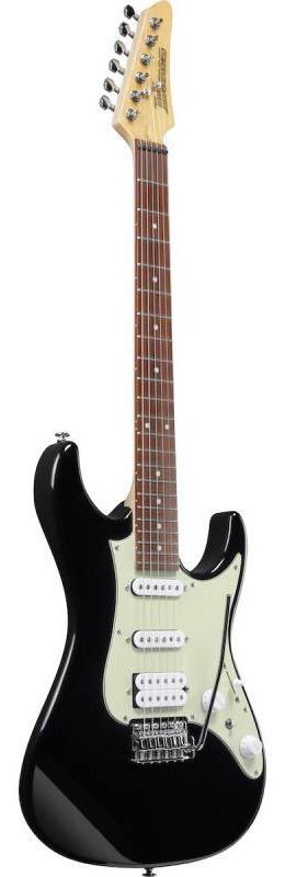 IBANEZ AZES40-BK Электрогитара IB-0081 фото