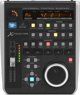 Універсальний USB контролер Behringer X-Touch One фото 1