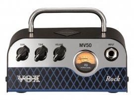 VOX MV50-CR Гітарний підсилювач фото 1