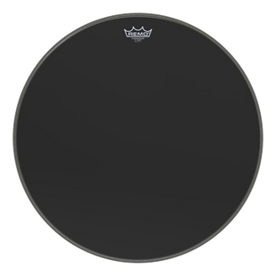 Пластик REMO Powerstroke P3 Ebony P31022ES (22") RE-3136 фото