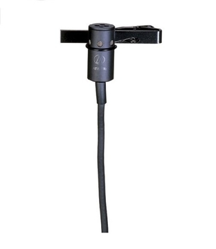 Петличний мікрофон Audio-Technica AT831b фото 1