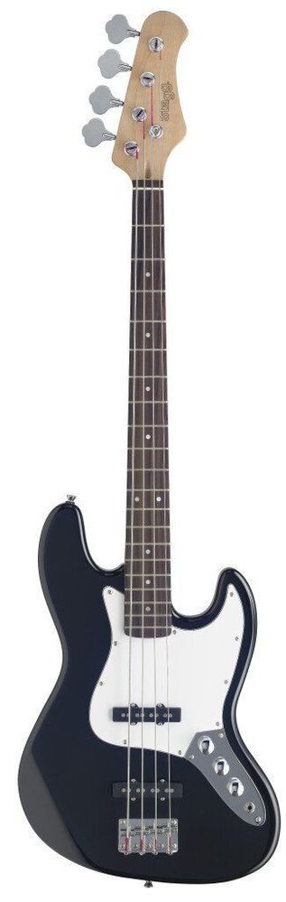 Бас-гитара Stagg B300 BK ST-0071 фото