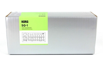 KORG SQ-1 Шаговый секвенсор фото 1
