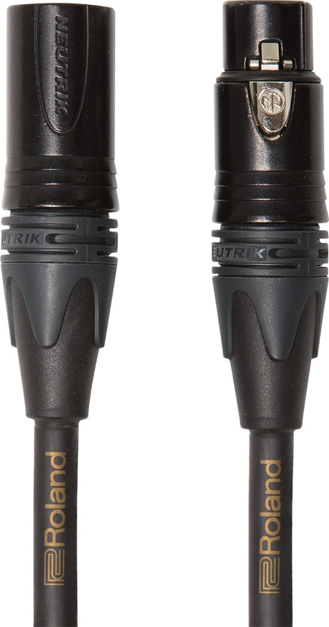 Симетричний мікрофонний кабель Roland RMC-GQ15 (4,5 метри) фото 2