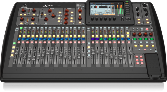 Цифровой микшер Behringer X32 — купить от официального