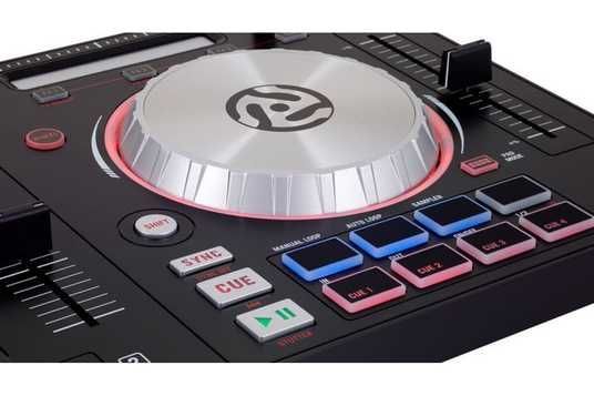 DJ контроллер Numark MIXTRACK PRO 3 — купить от официального