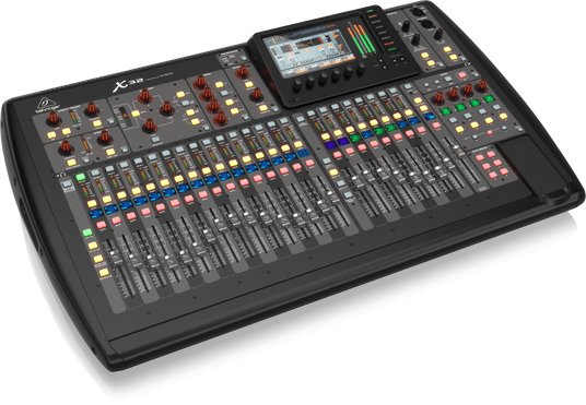 Цифровий мікшер Behringer X32 — купити від офіційного представника