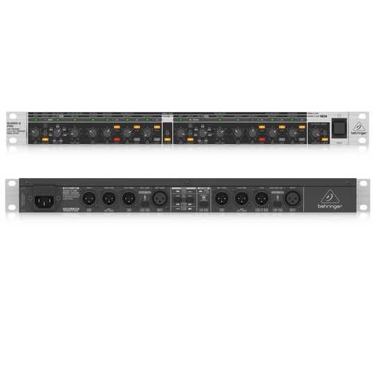 Активный кроссовер Behringer SUPER-X PRO CX3400 — купить от