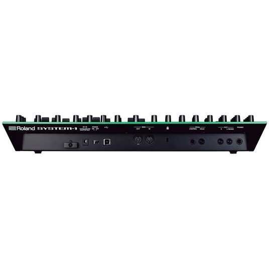 Синтезатор Roland Aira System-1 — купить от официального