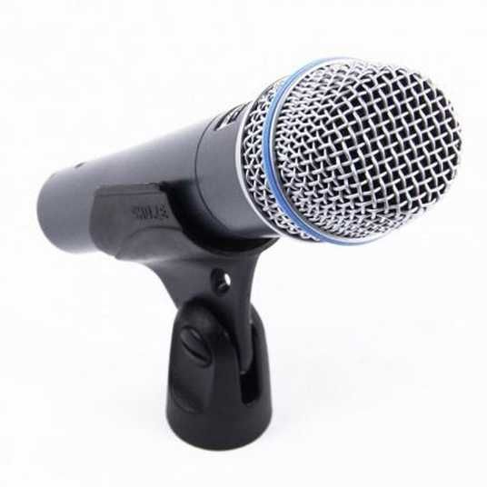 Інструментальний мікрофон Shure Beta 57A — купити від офіційного